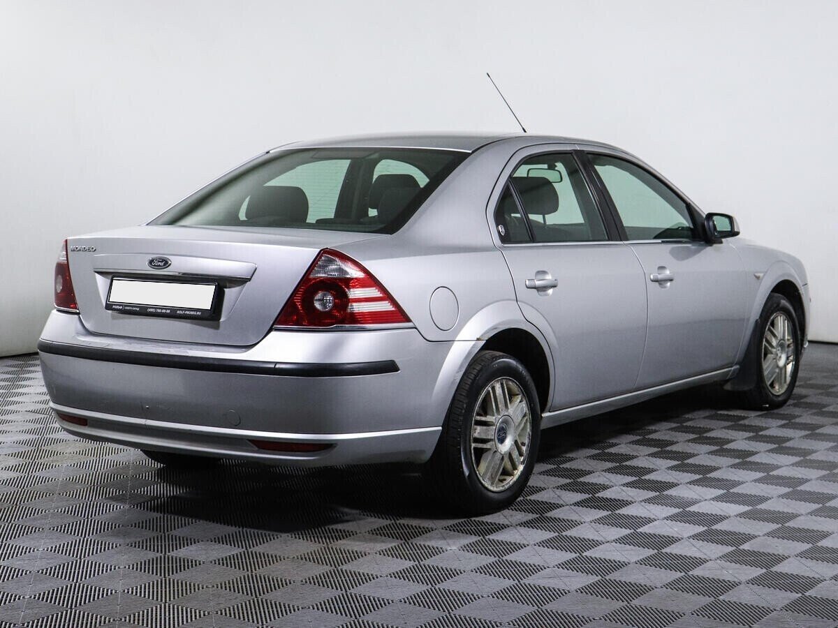 Ford Mondeo 1.8 АКПП, 2006, 215 000 км фото 5