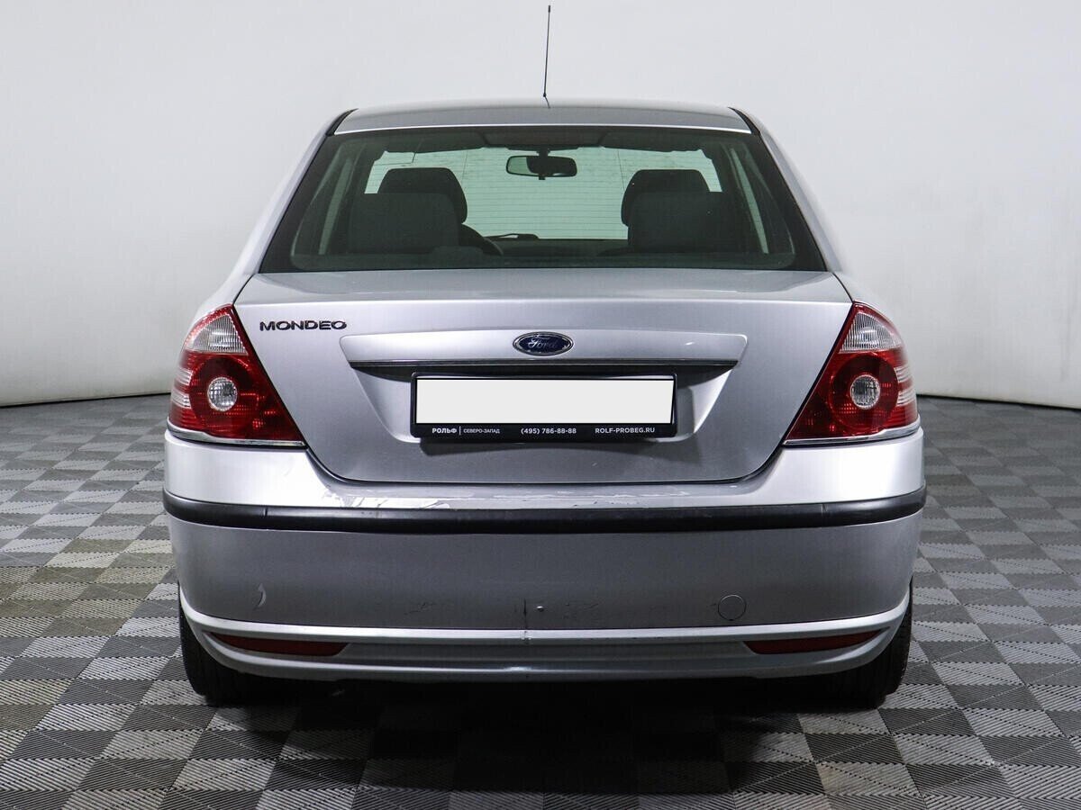 Ford Mondeo 1.8 АКПП, 2006, 215 000 км фото 6