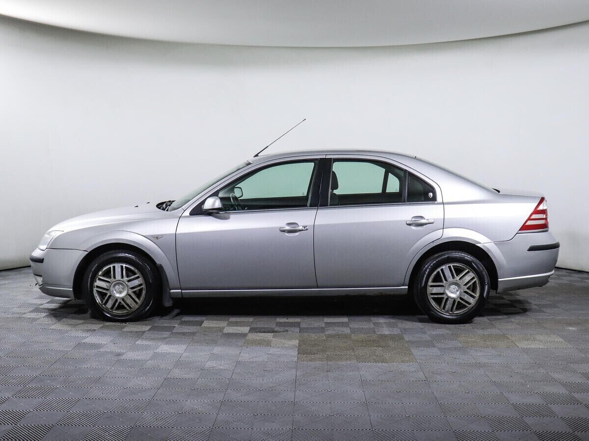 Ford Mondeo 1.8 АКПП, 2006, 215 000 км фото 8