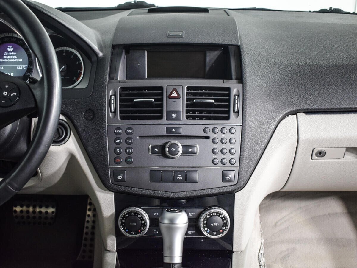 Mercedes-Benz C-Класс 1.8 АКПП, 2010, 162 000 км фото 6
