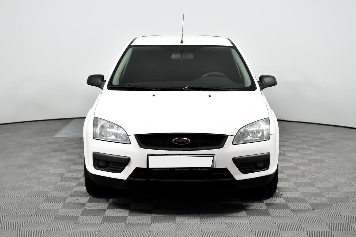 Ford Focus 1.4 МКПП, 2006, 204 000 км фото 2
