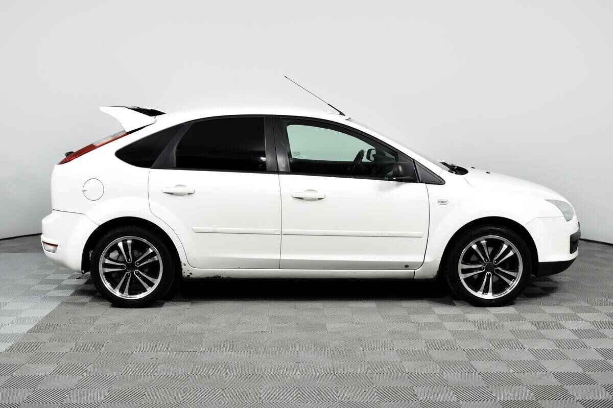 Ford Focus 1.4 МКПП, 2006, 204 000 км фото 4