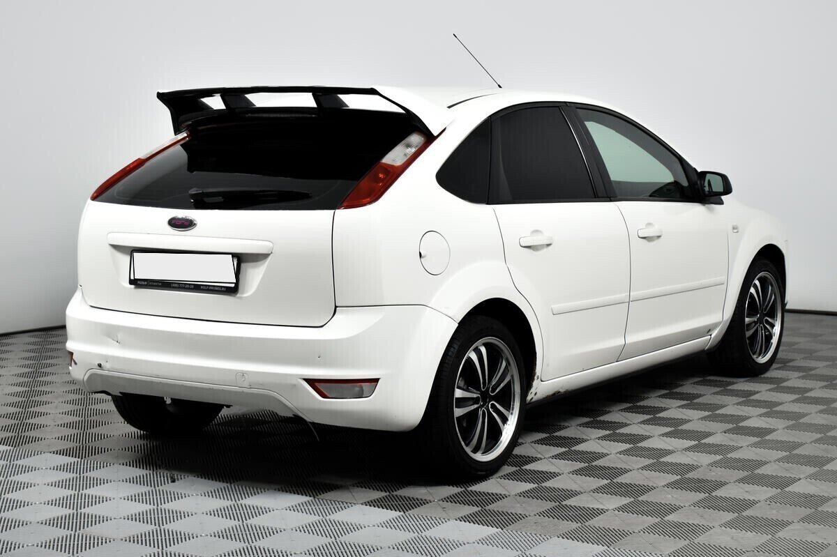 Ford Focus 1.4 МКПП, 2006, 204 000 км фото 5