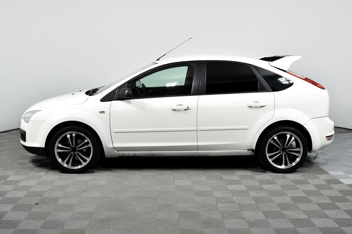 Ford Focus 1.4 МКПП, 2006, 204 000 км фото 8