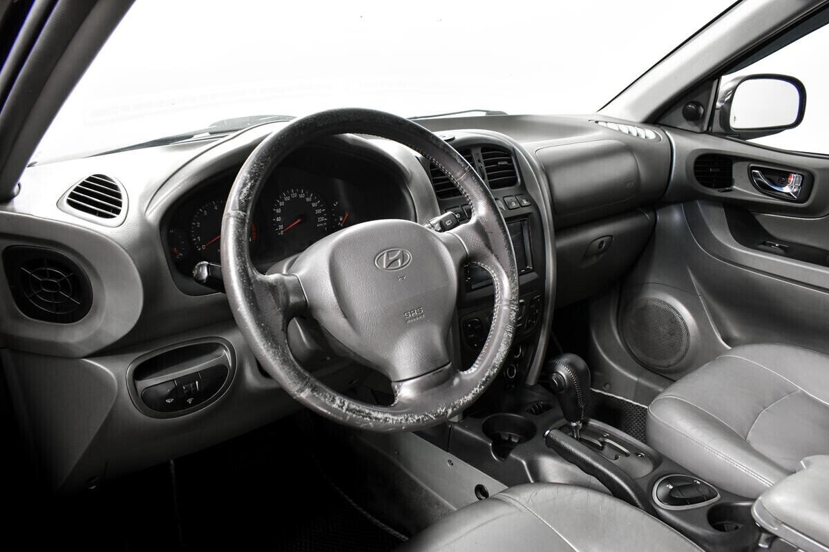 Hyundai Santa Fe 2.7 АКПП, 2003, 0 км фото 13