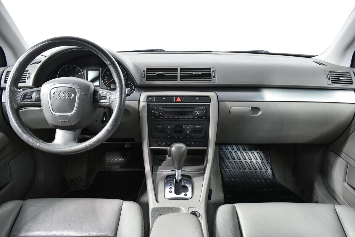Audi A4 2.0 CVT, 2006, 225 000 км фото 11