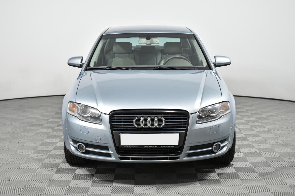 Audi A4 2.0 CVT, 2006, 225 000 км фото 2
