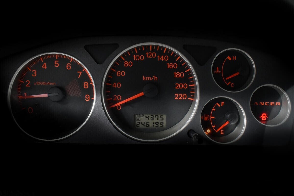 Mitsubishi Lancer 2.0 МКПП, 2006, 214 000 км фото 10
