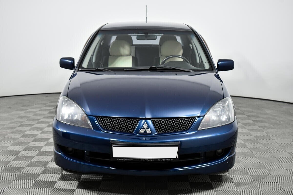 Mitsubishi Lancer 2.0 МКПП, 2006, 214 000 км фото 2