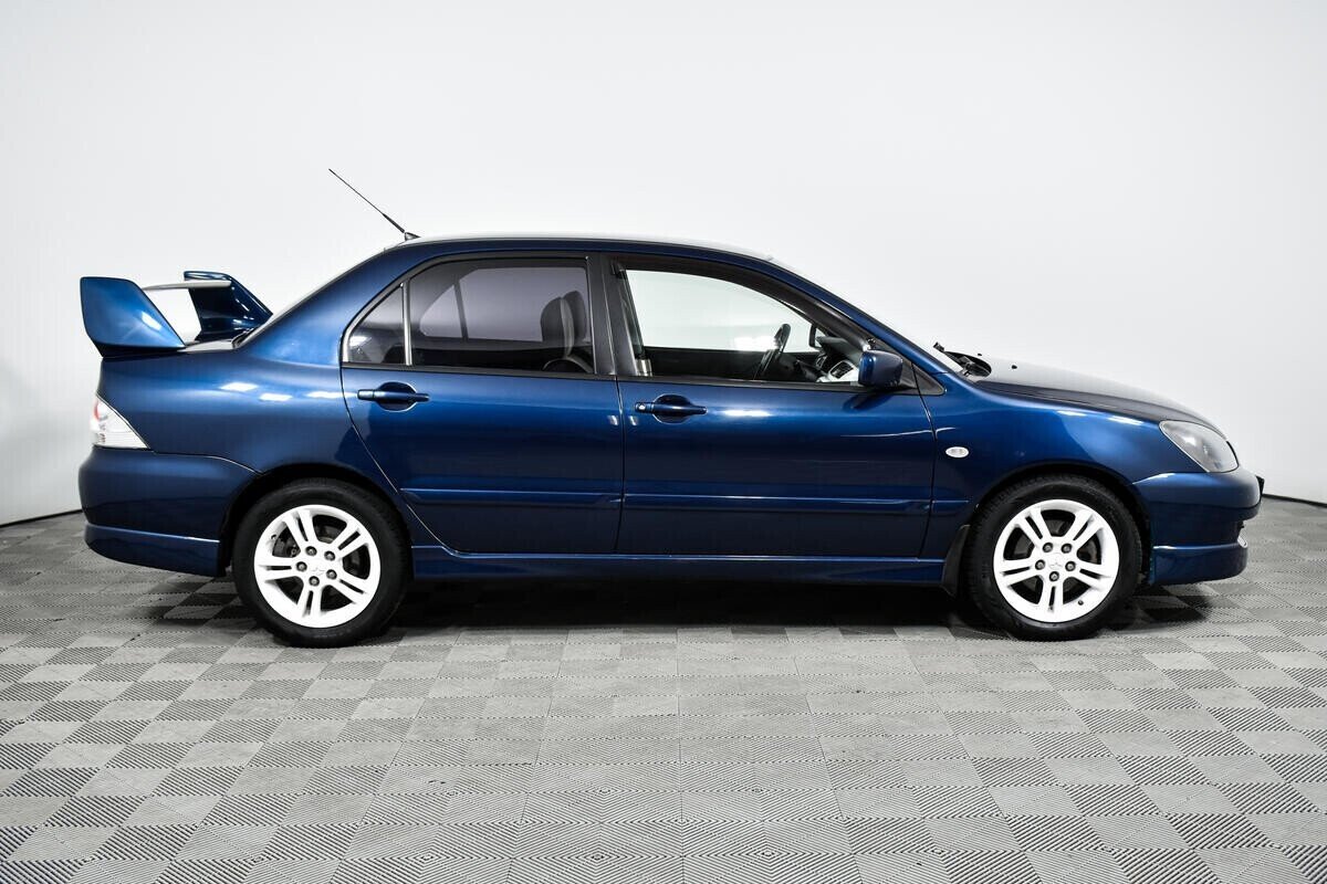 Mitsubishi Lancer 2.0 МКПП, 2006, 214 000 км фото 4