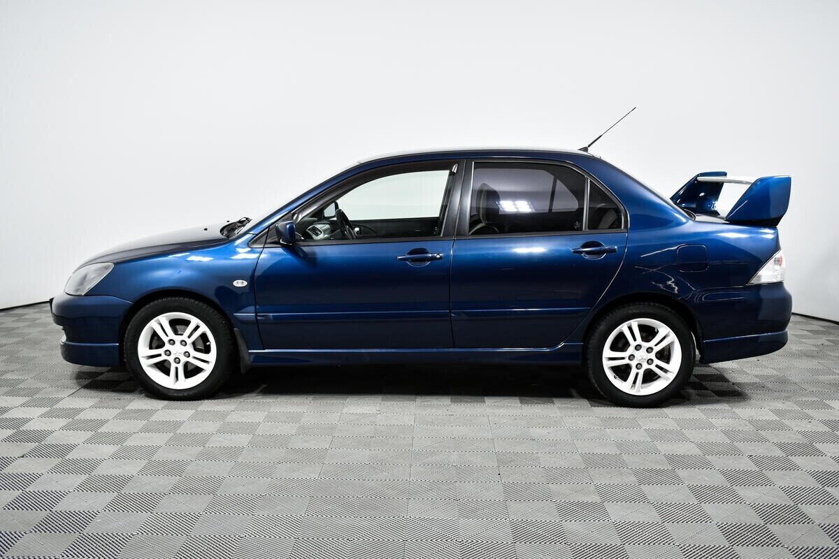 Mitsubishi Lancer 2.0 МКПП, 2006, 214 000 км фото 8