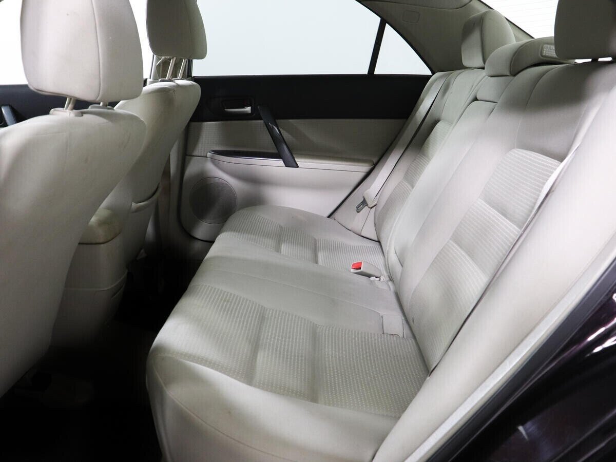 Mazda 6 2.0 АКПП, 2006, 211 000 км фото 10
