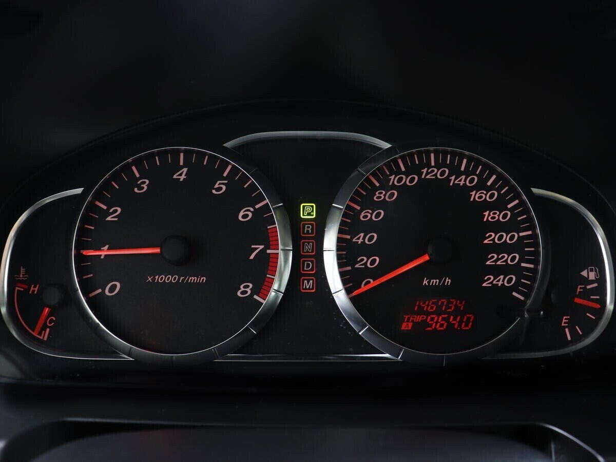 Mazda 6 2.0 АКПП, 2006, 211 000 км фото 11