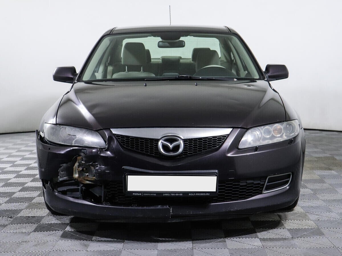 Mazda 6 2.0 АКПП, 2006, 211 000 км фото 2