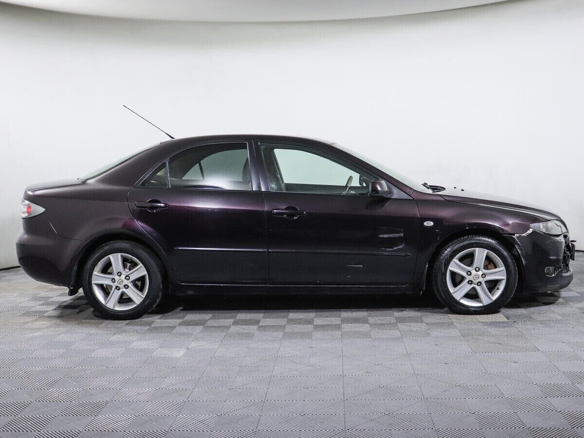 Mazda 6 2.0 АКПП, 2006, 211 000 км фото 4