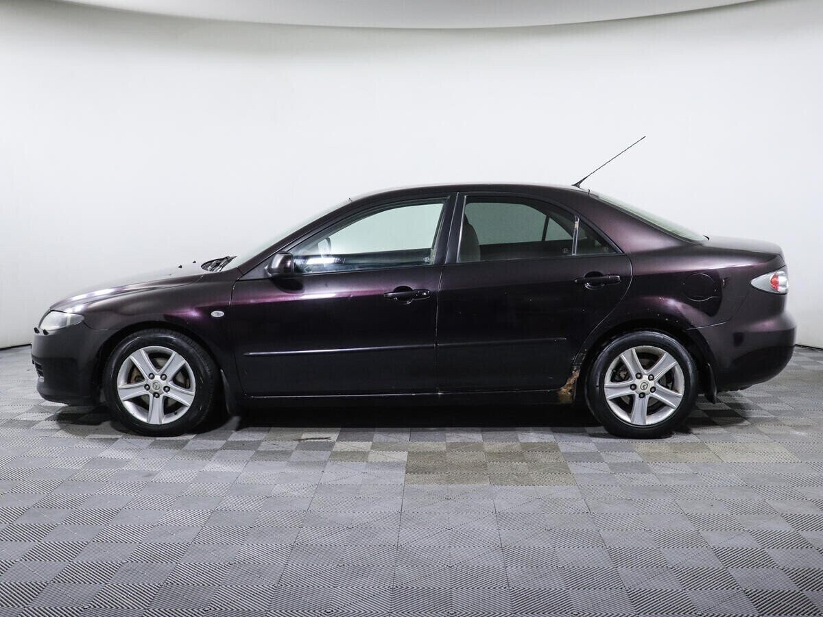 Mazda 6 2.0 АКПП, 2006, 211 000 км фото 8
