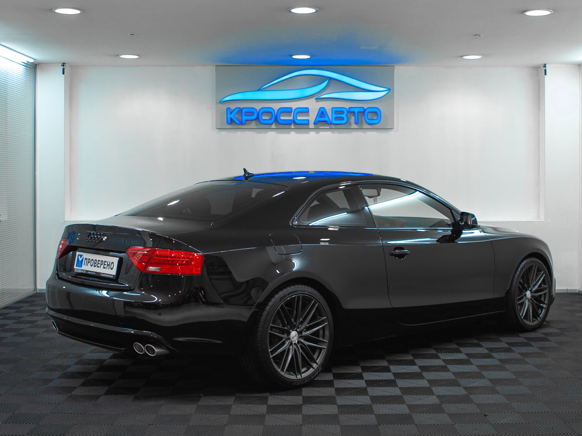 Audi A5 2.0 РКПП, 2011, 164 980 км фото 2