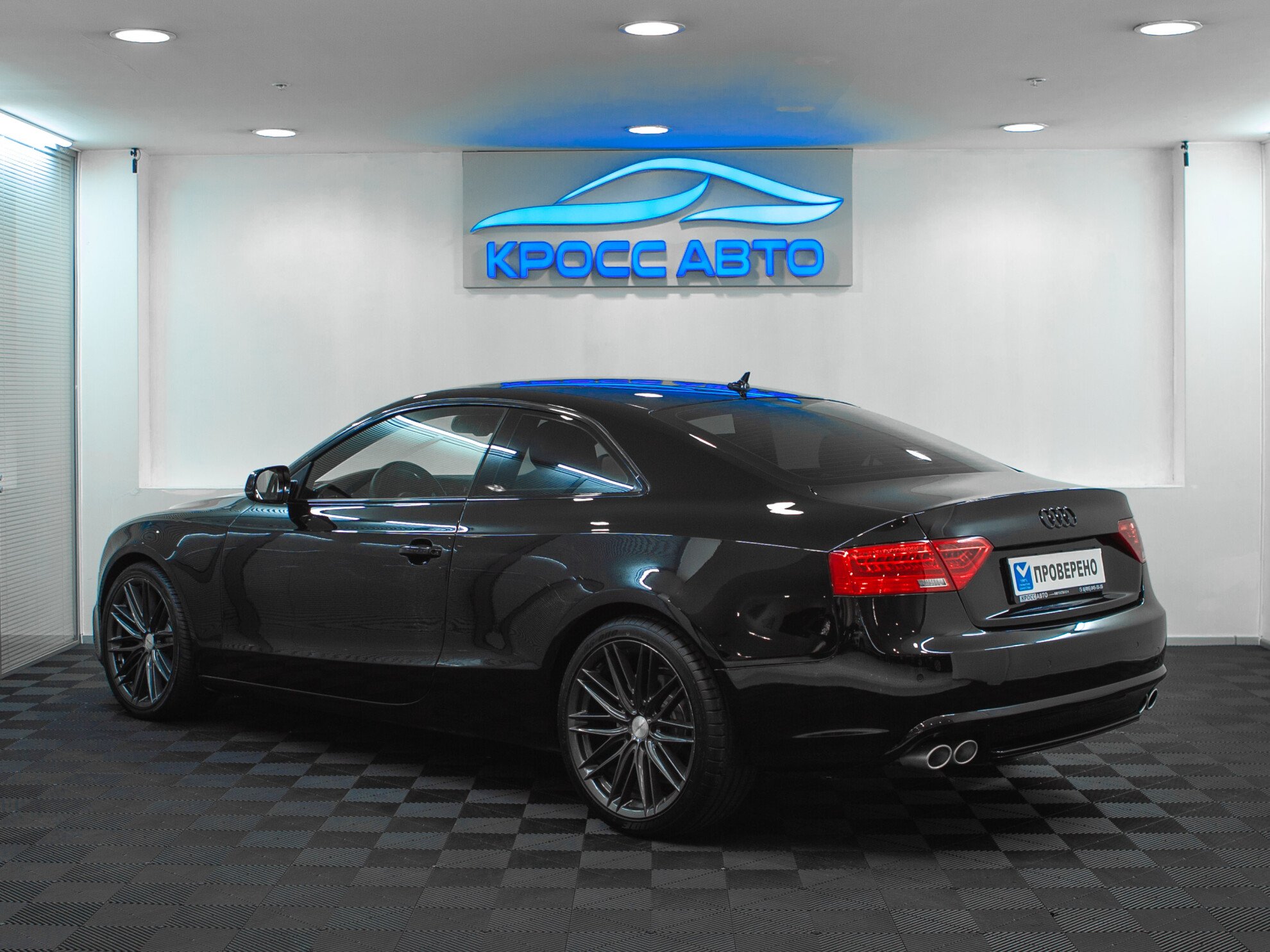 Audi A5 2.0 РКПП, 2011, 164 980 км фото 4