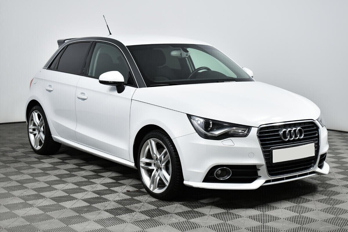 Audi A1 1.0 РКПП, 2014, 108 000 км фото 2
