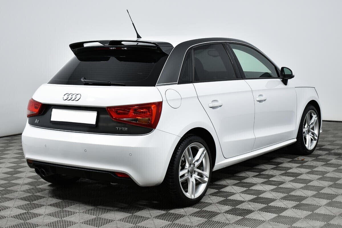 Audi A1 1.0 РКПП, 2014, 108 000 км фото 4