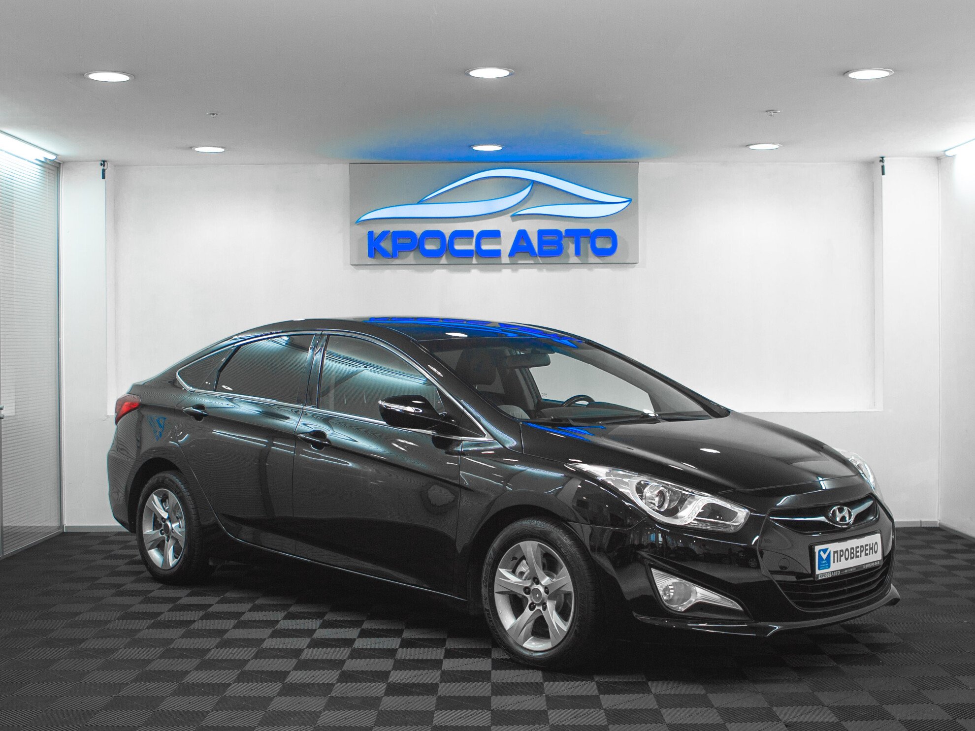 Hyundai i40 2.0 АКПП, 2013, 114 124 км фото 3