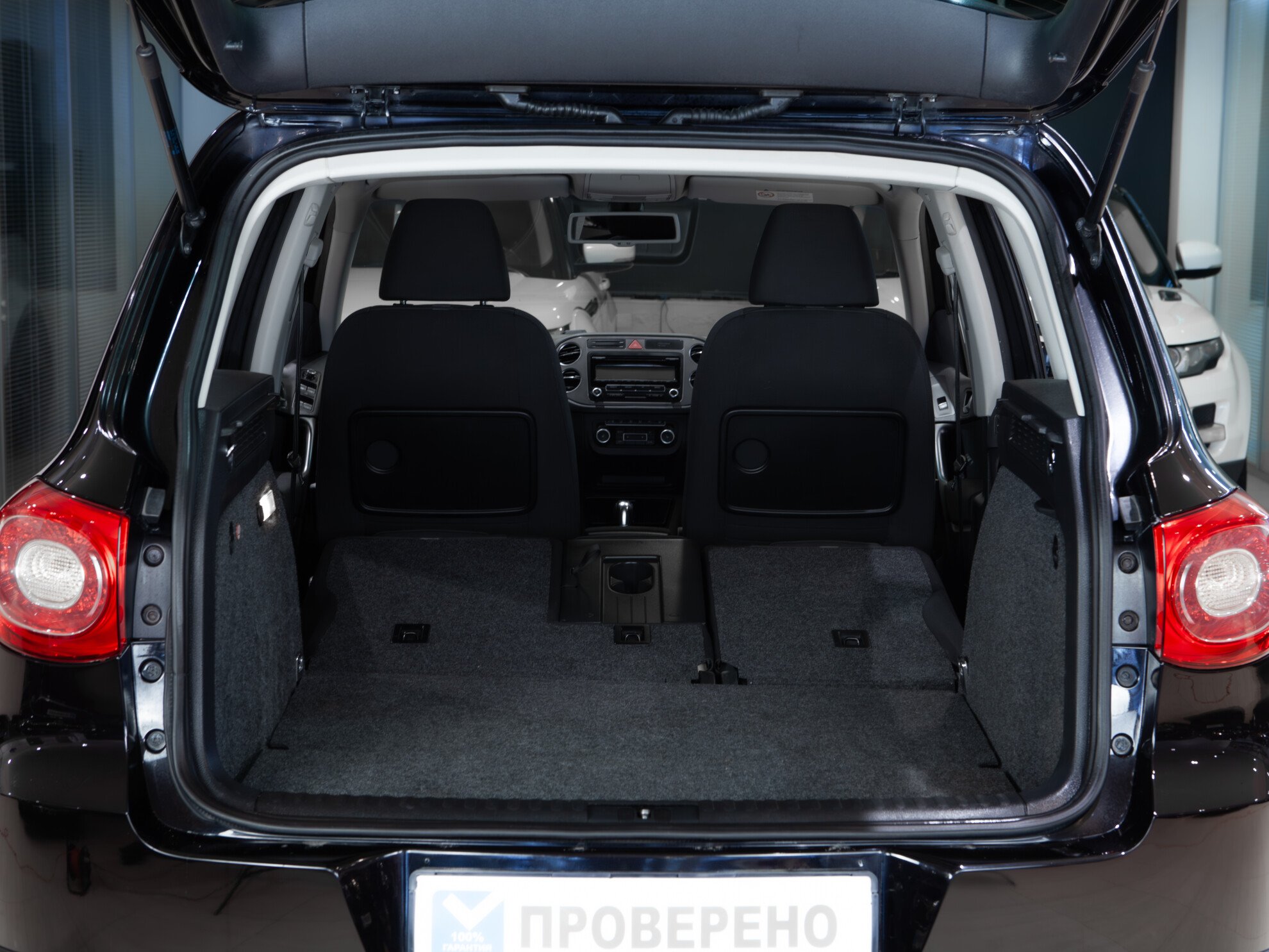 Volkswagen Tiguan 2.0 АКПП, 2011, 159 462 км фото 15