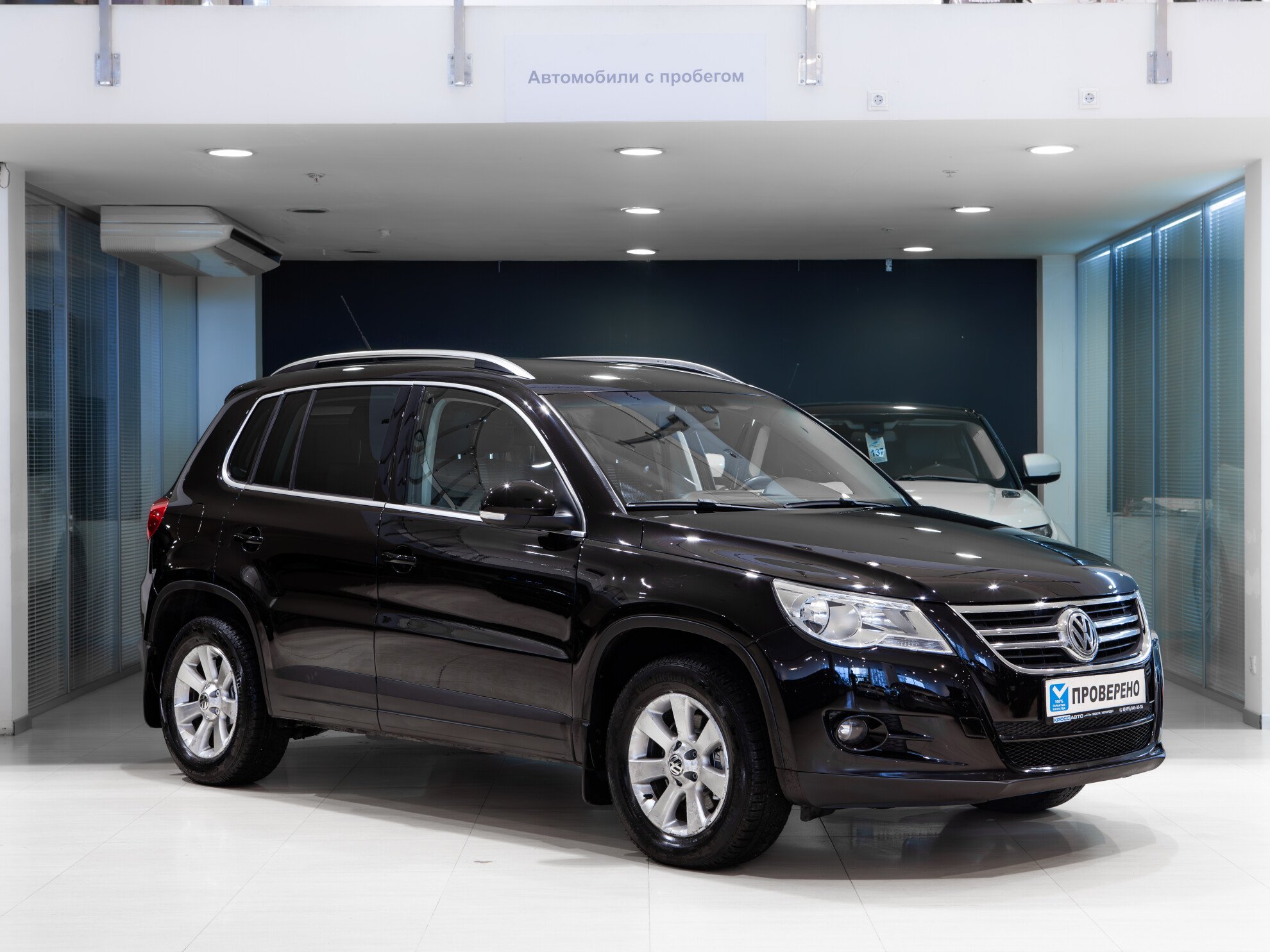 Volkswagen Tiguan 2.0 АКПП, 2011, 159 462 км фото 3