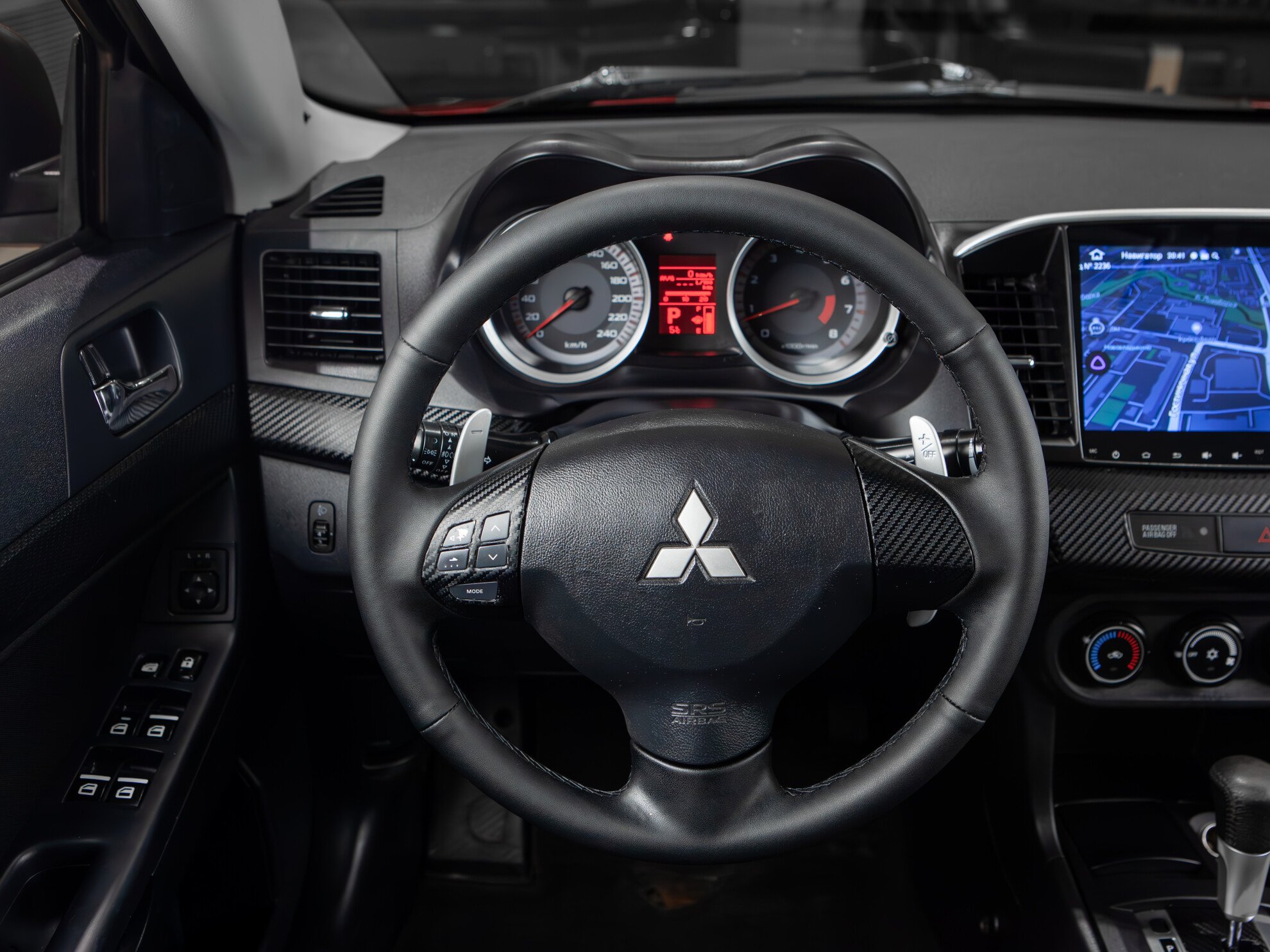 Mitsubishi Lancer 1.8 CVT, 2008, 133 251 км фото 6