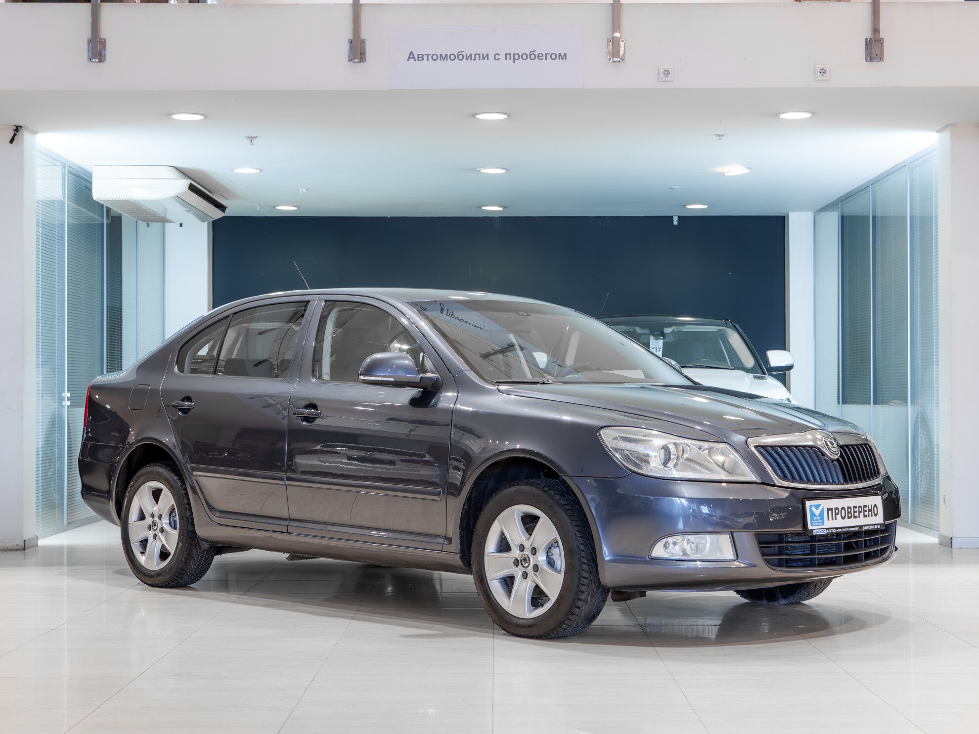 Skoda Octavia 1.2 РКПП, 2010, 153 249 км фото 3