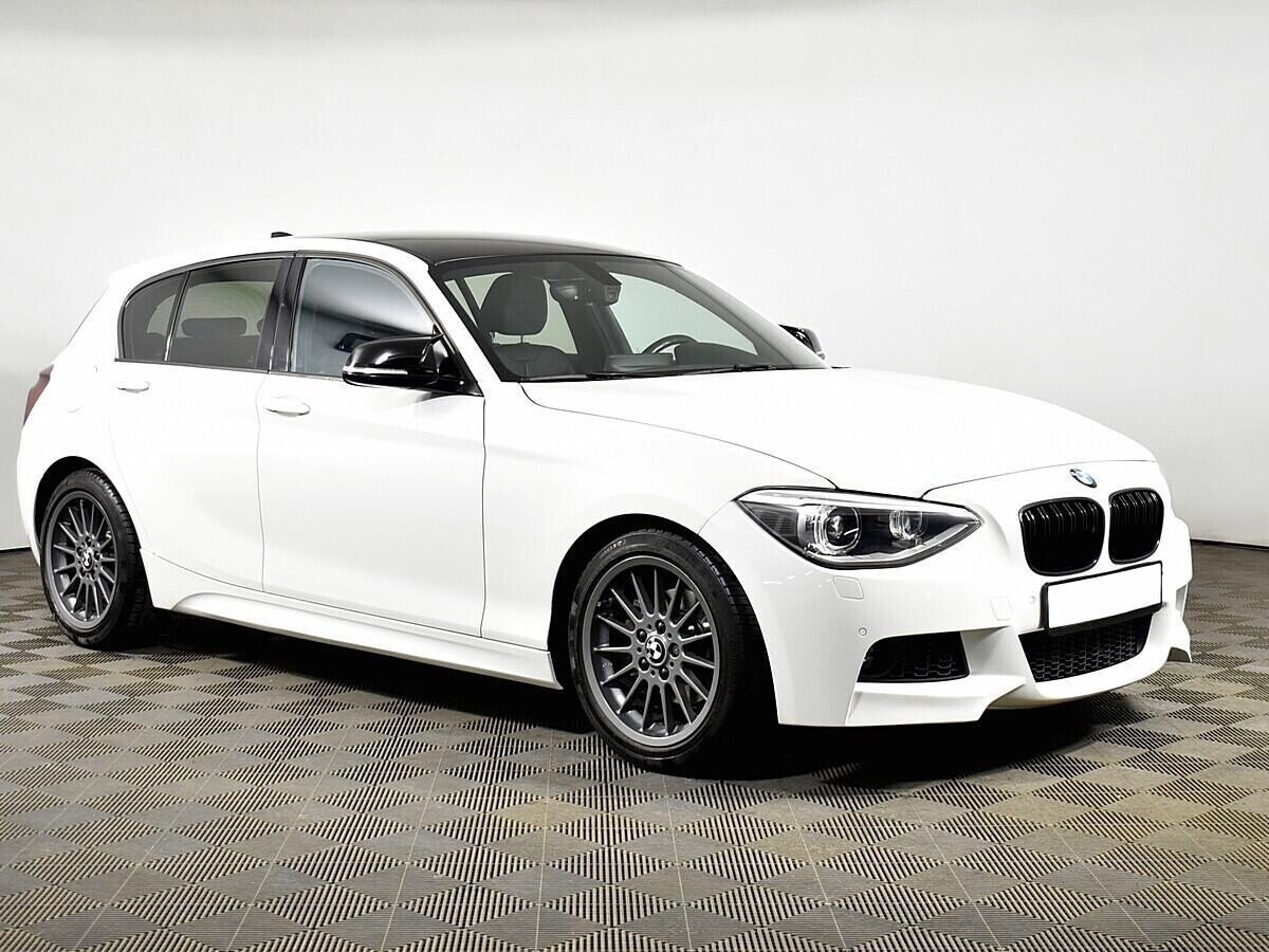 BMW 1 серии 2.0 АКПП, 2013, 126 000 км фото 2