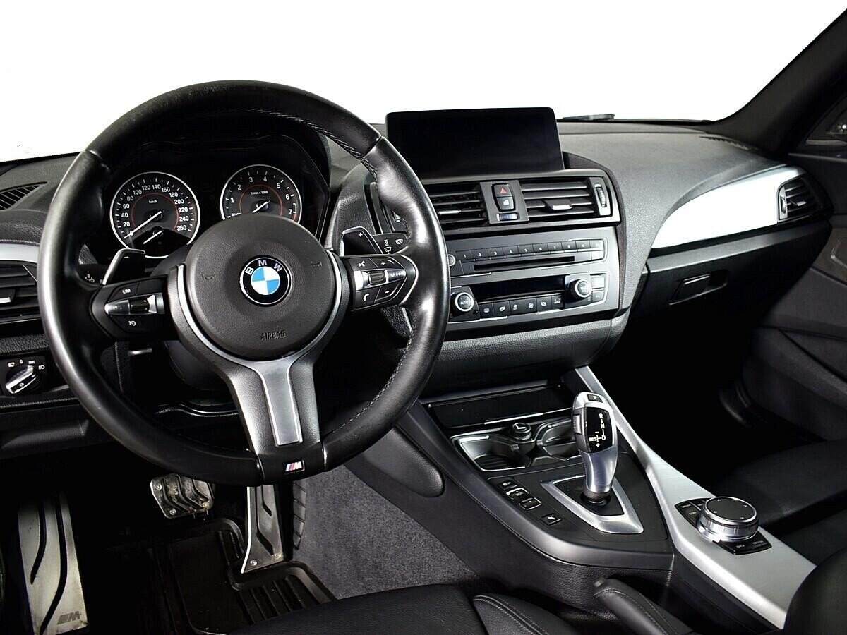 BMW 1 серии 2.0 АКПП, 2013, 126 000 км фото 5