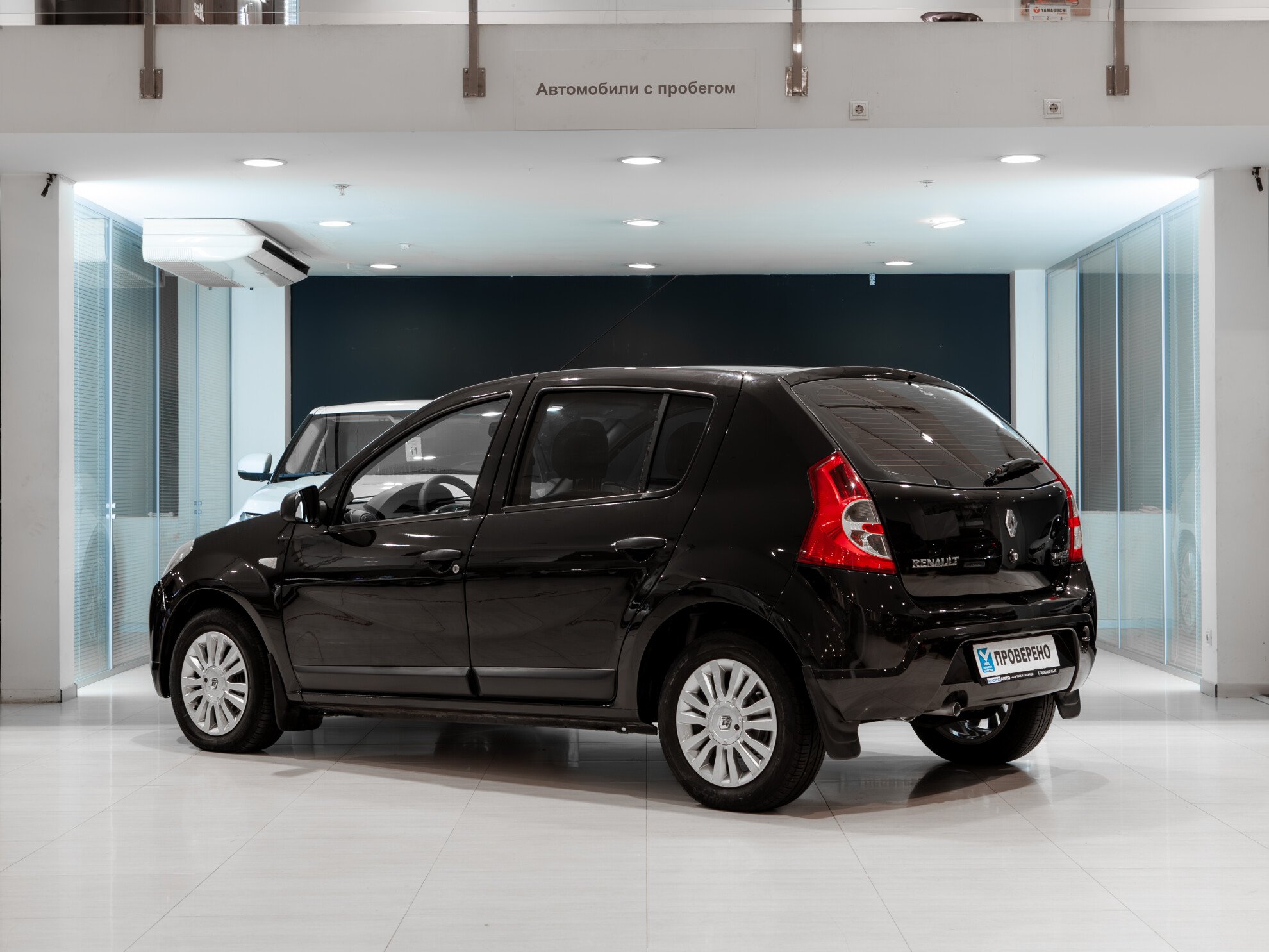Renault Sandero 1.5 МКПП, 2010, 163 000 км фото 4