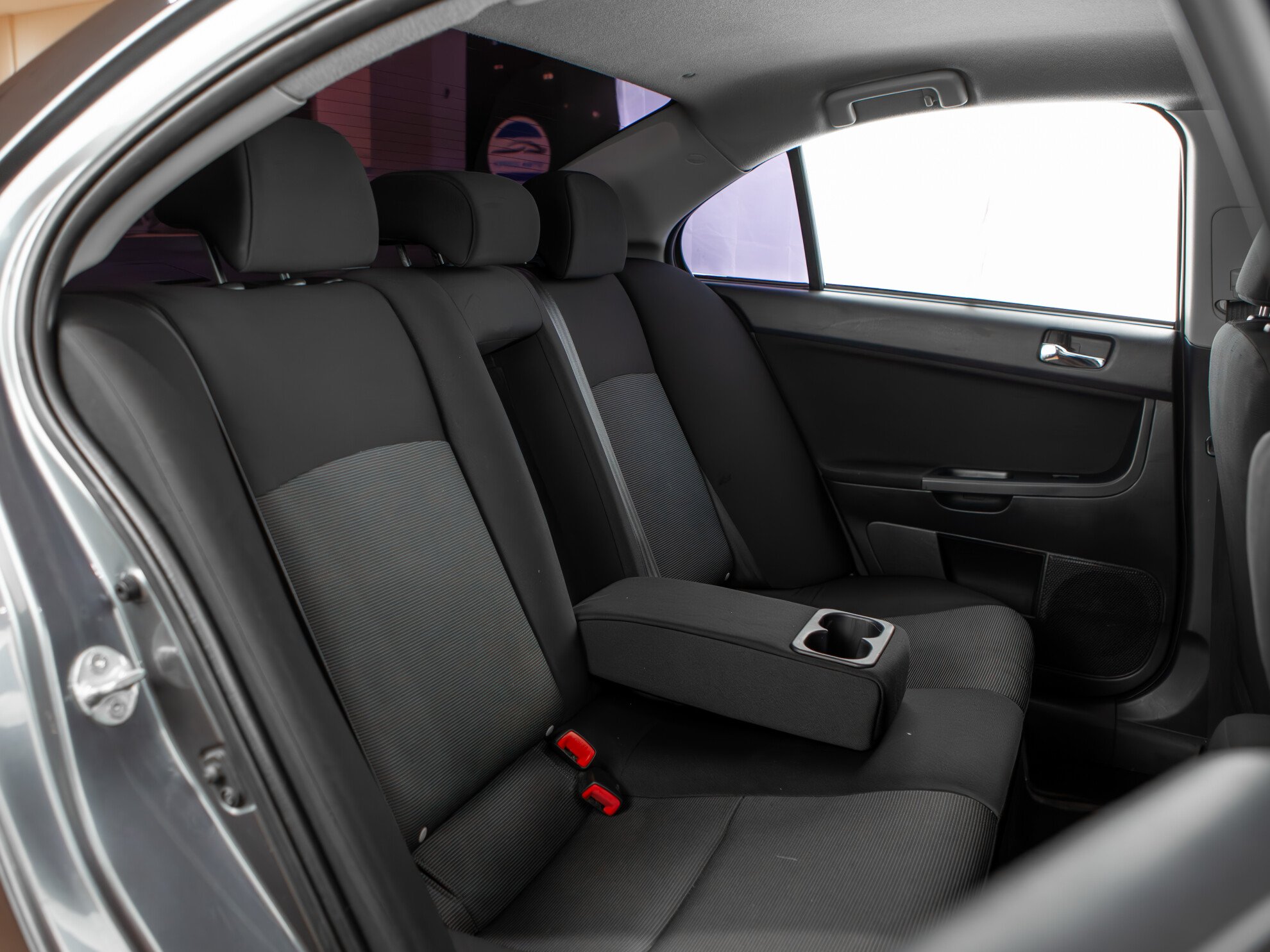 Mitsubishi Lancer 1.8 CVT, 2008, 141 232 км фото 11