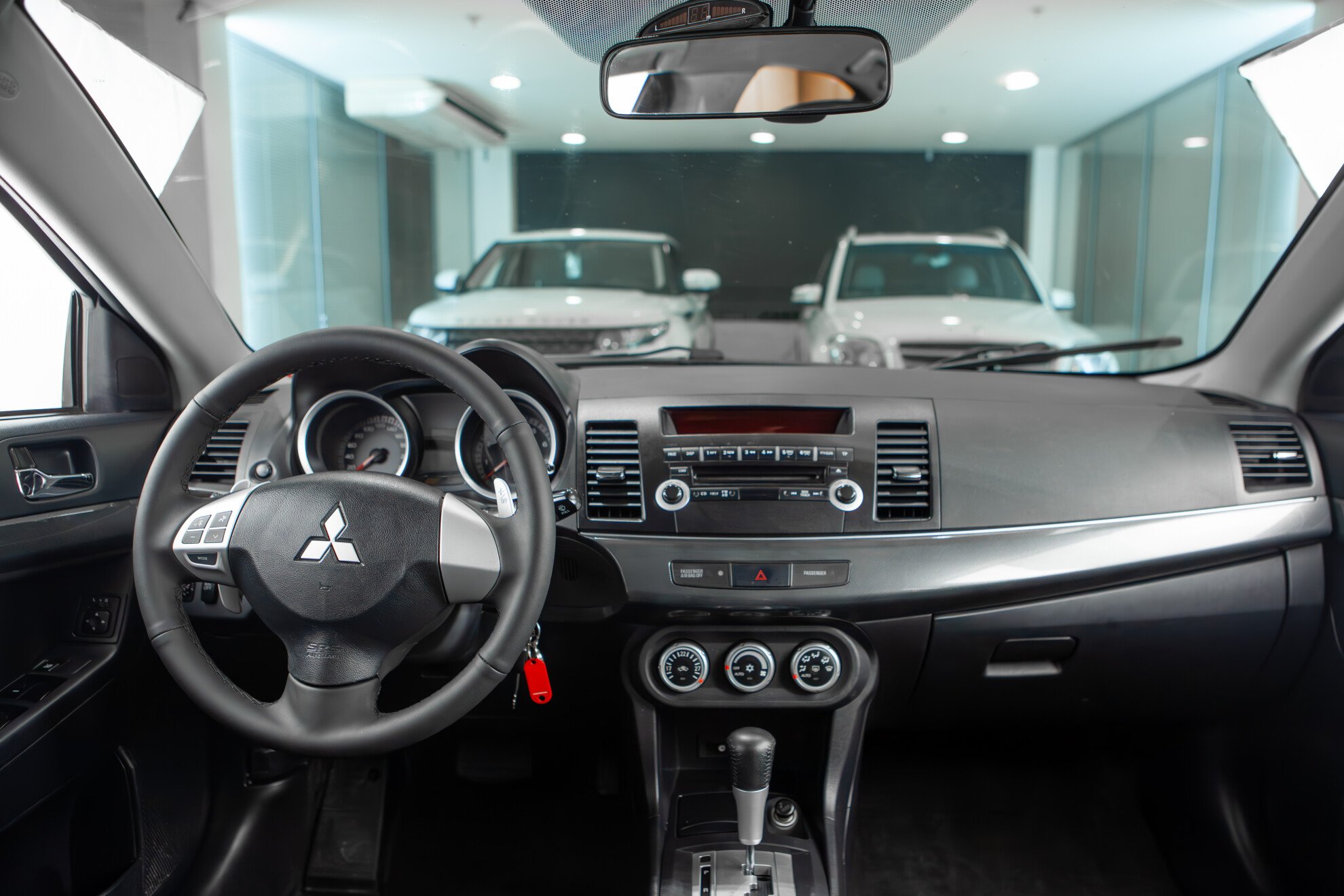 Mitsubishi Lancer 1.8 CVT, 2008, 141 232 км фото 6