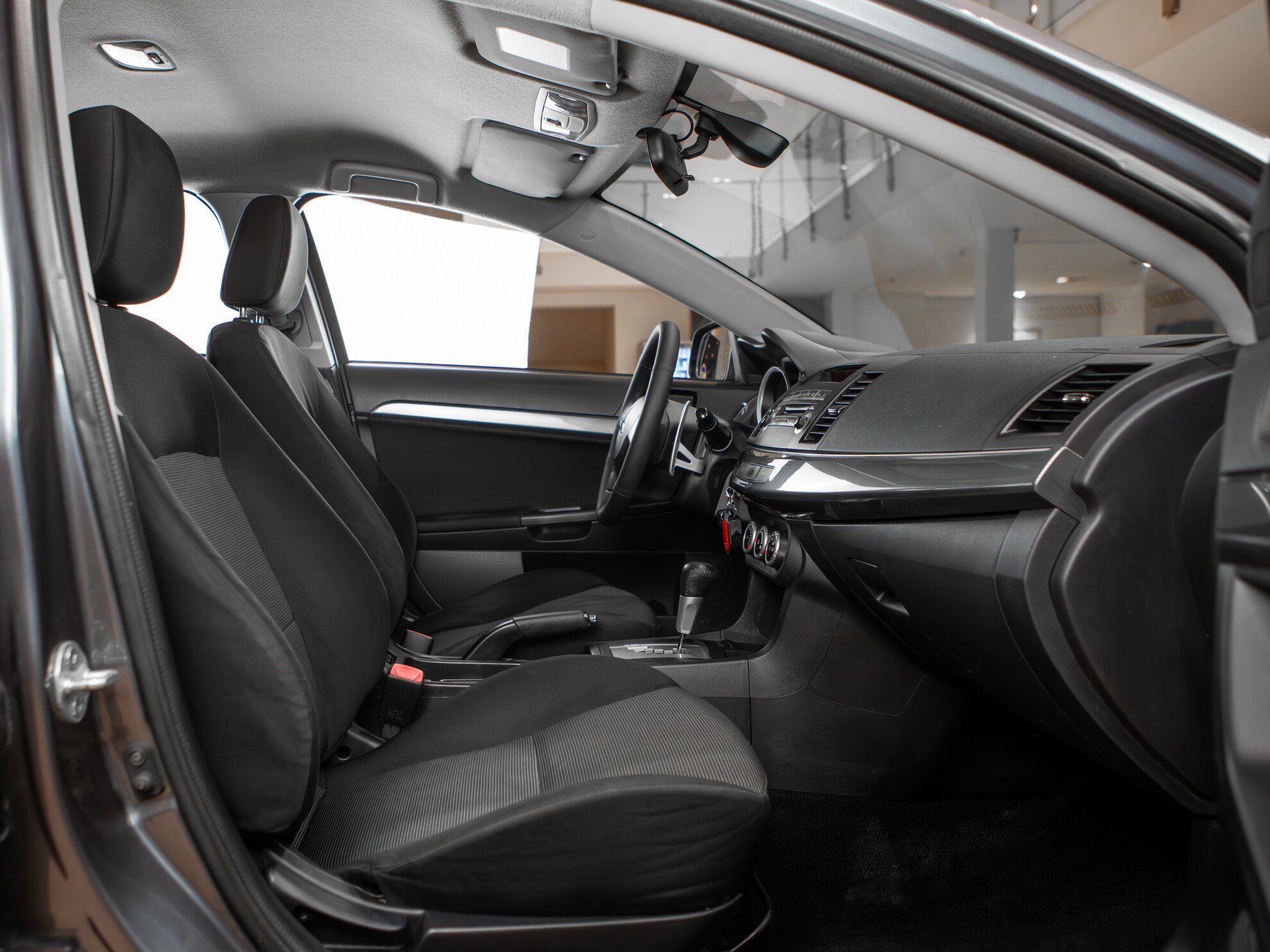 Mitsubishi Lancer 1.8 CVT, 2008, 141 232 км фото 9
