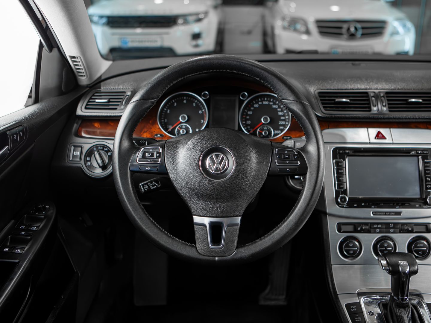 Volkswagen Passat 2.0 РКПП, 2009, 146 305 км фото 13