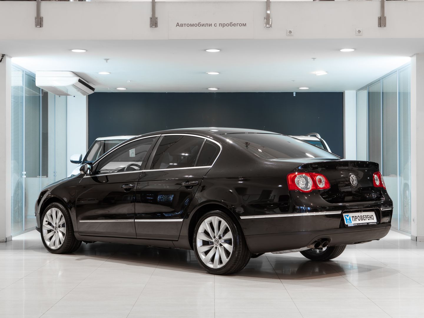 Volkswagen Passat 2.0 РКПП, 2009, 146 305 км фото 4