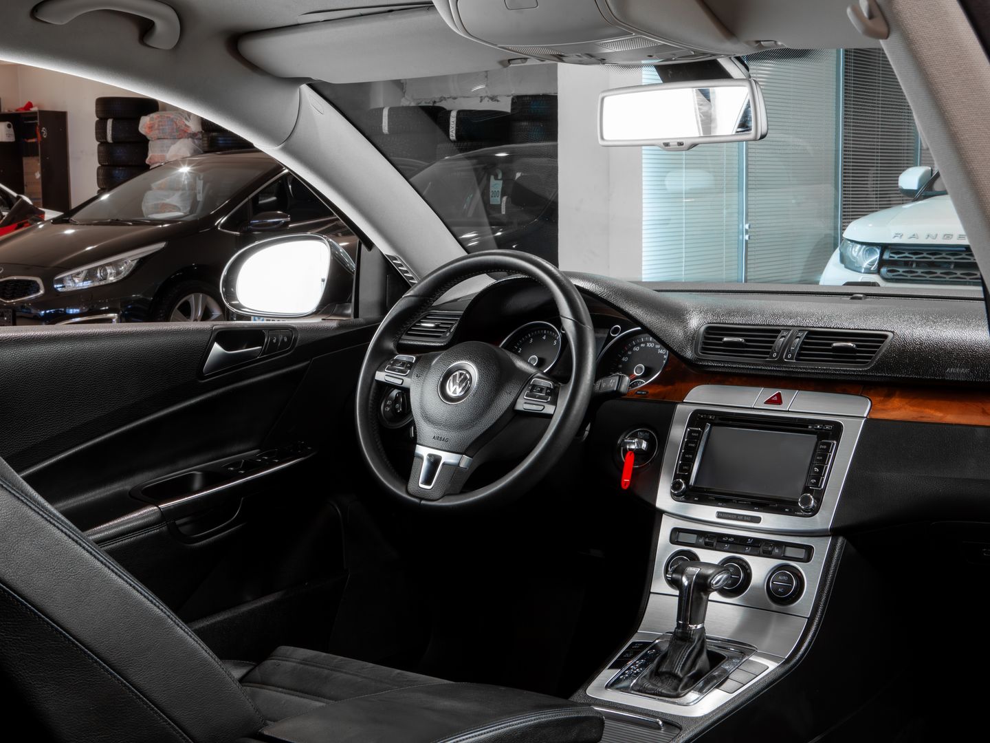 Volkswagen Passat 2.0 РКПП, 2009, 146 305 км фото 5