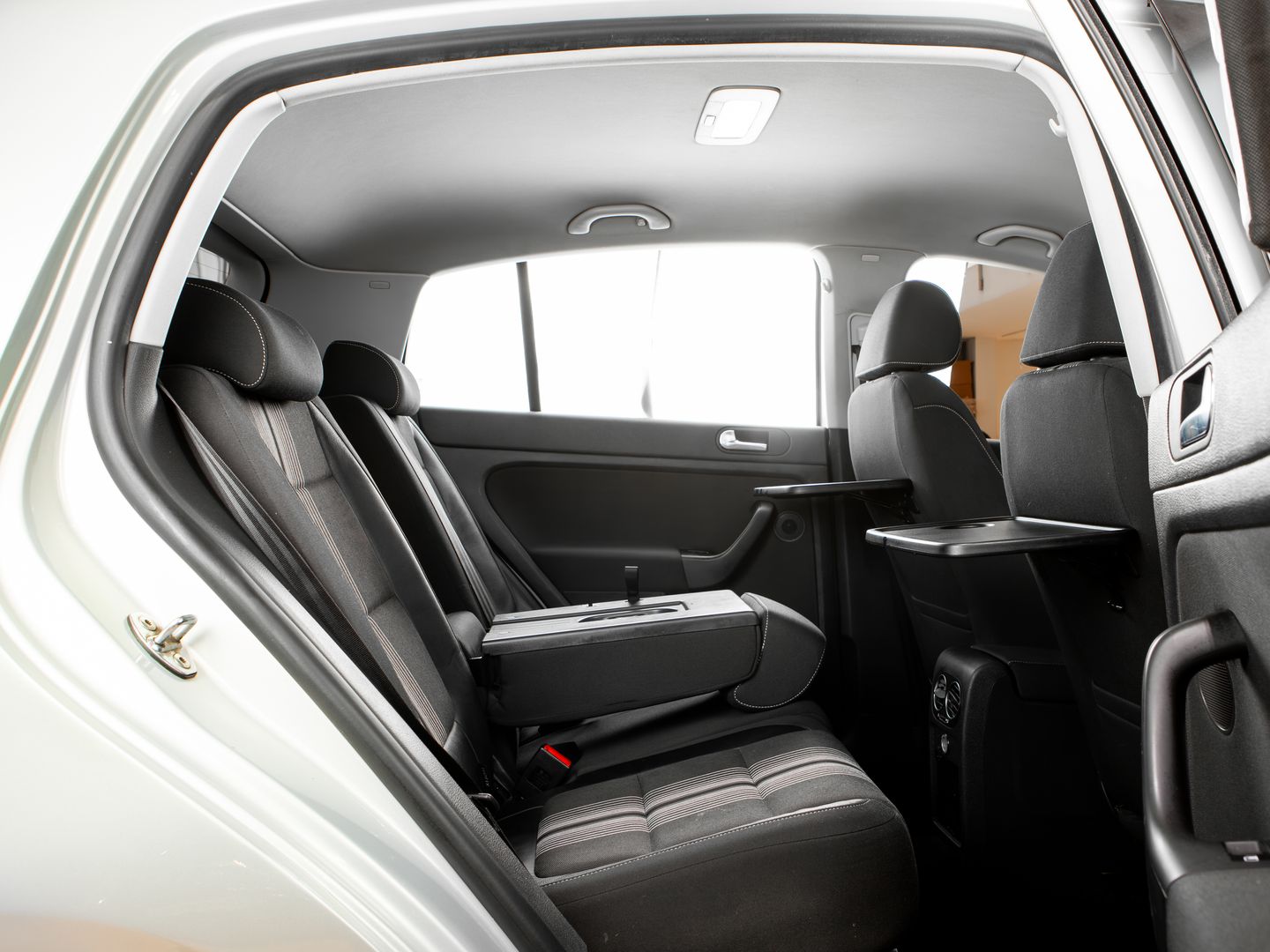 Volkswagen Golf Plus 1.4 РКПП, 2012, 142 241 км фото 12