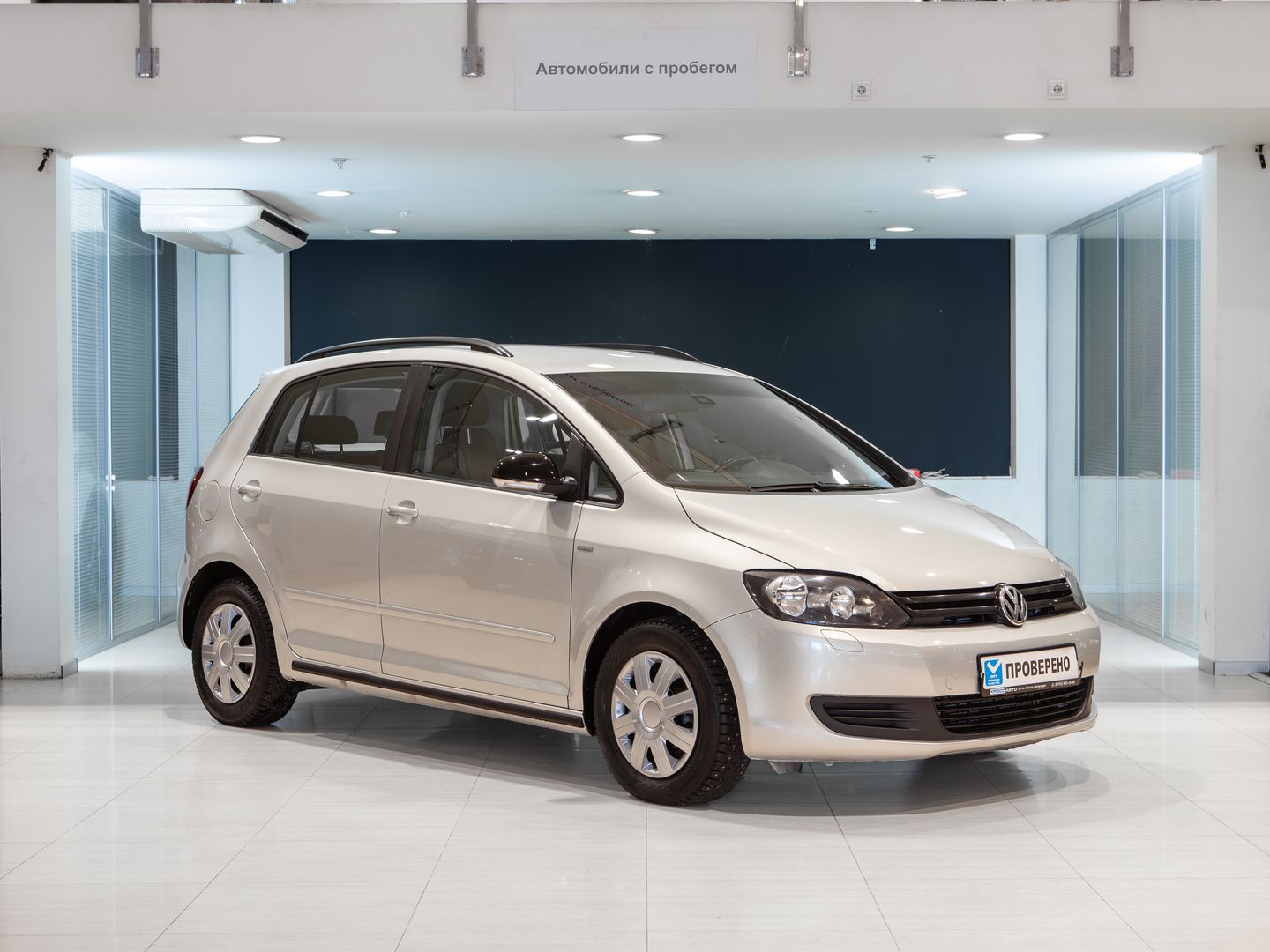 Volkswagen Golf Plus 1.4 РКПП, 2012, 142 241 км фото 3