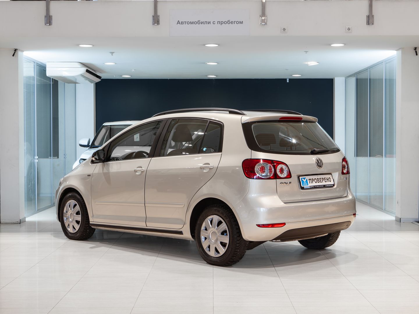 Volkswagen Golf Plus 1.4 РКПП, 2012, 142 241 км фото 4