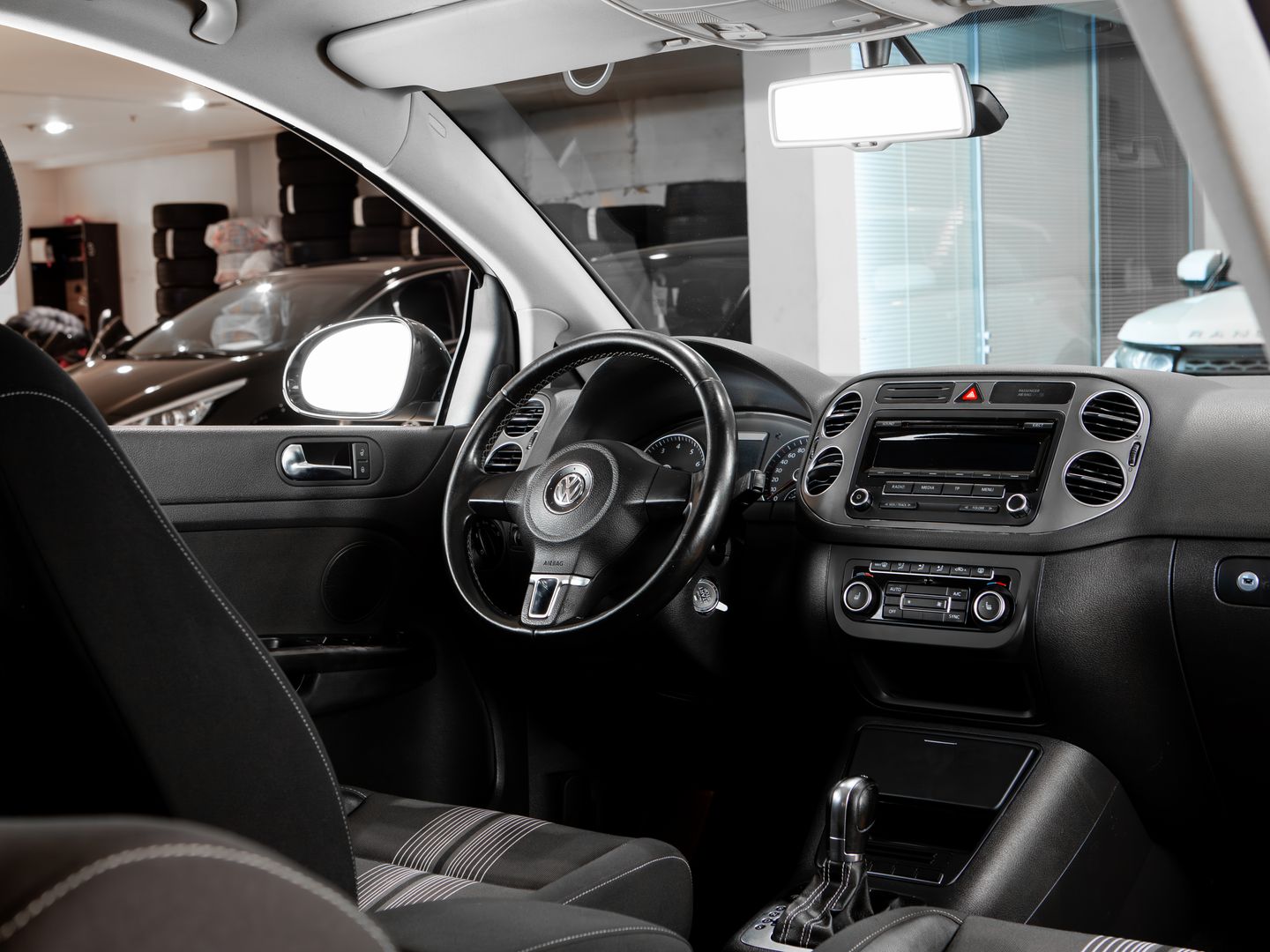 Volkswagen Golf Plus 1.4 РКПП, 2012, 142 241 км фото 5