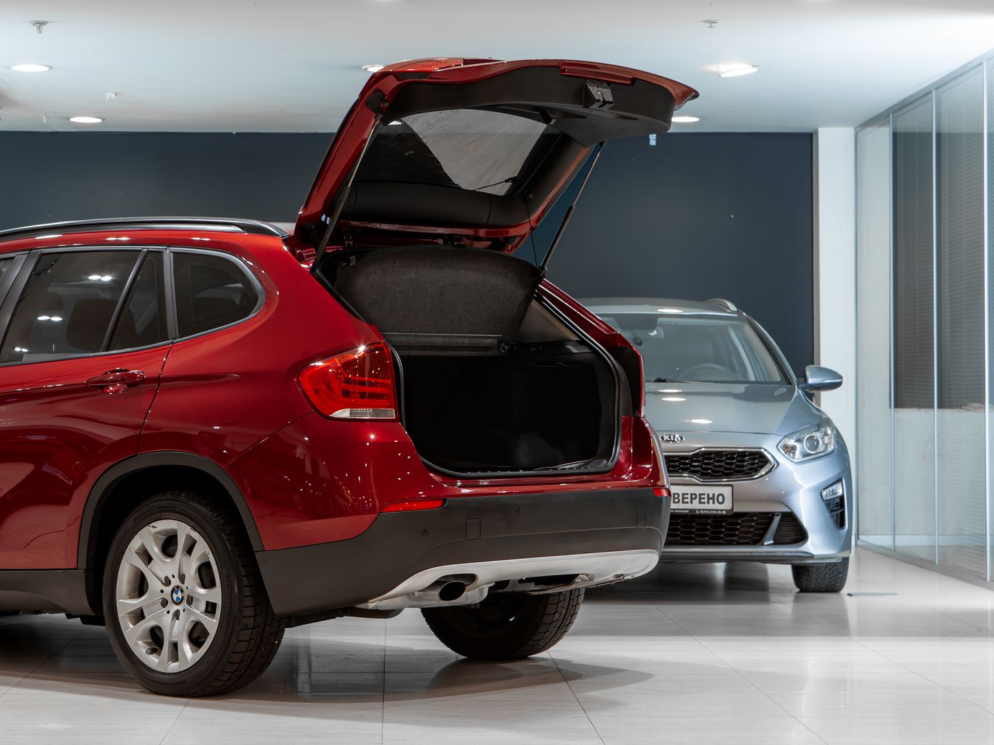 BMW X1 2.0 АКПП, 2011, 146 856 км фото 17