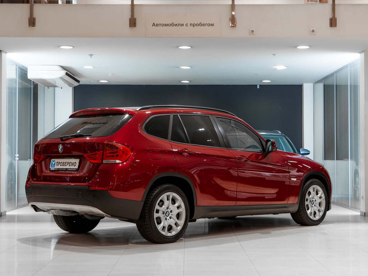 BMW X1 2.0 АКПП, 2011, 146 856 км фото 2