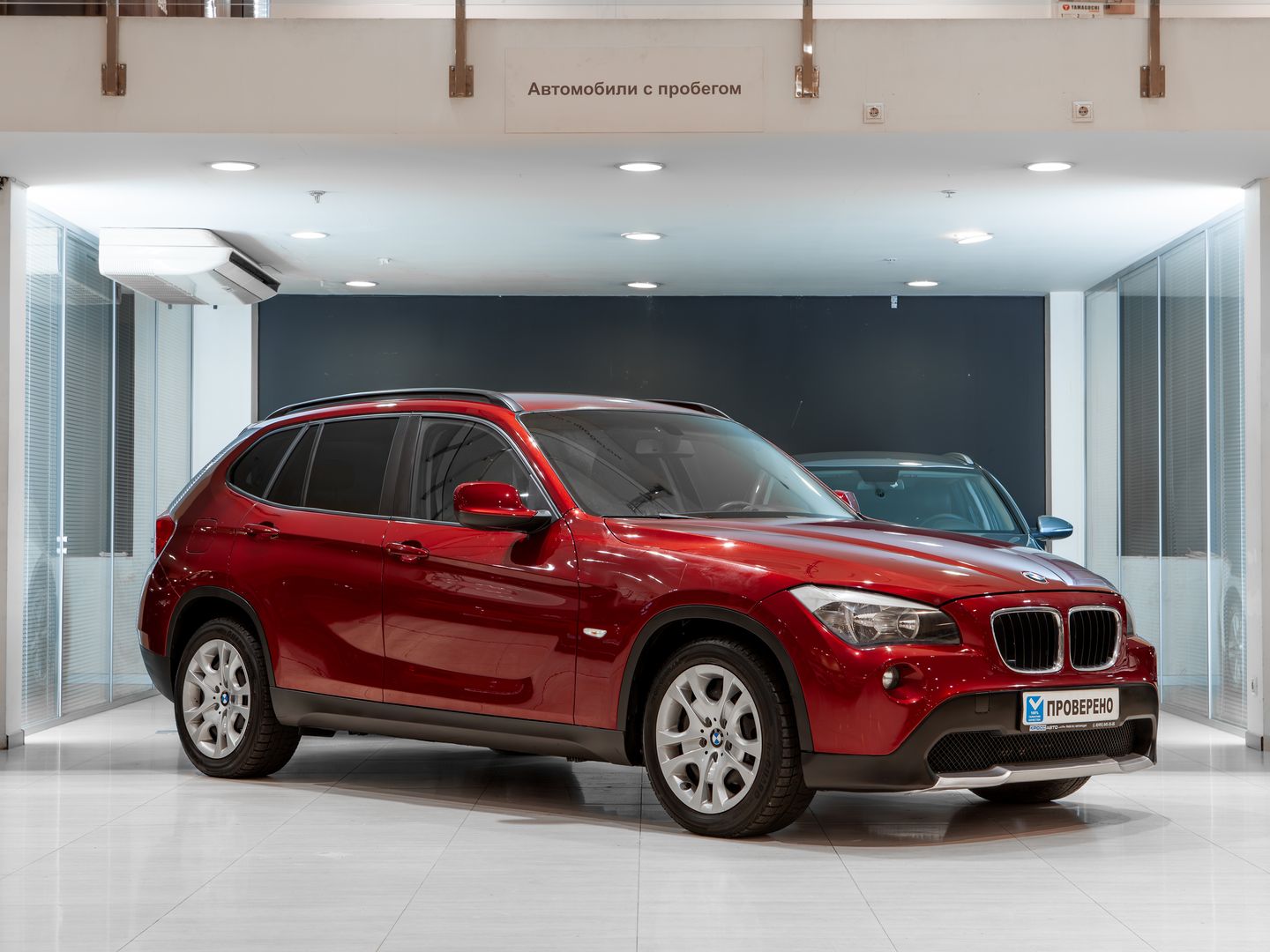 BMW X1 2.0 АКПП, 2011, 146 856 км фото 3