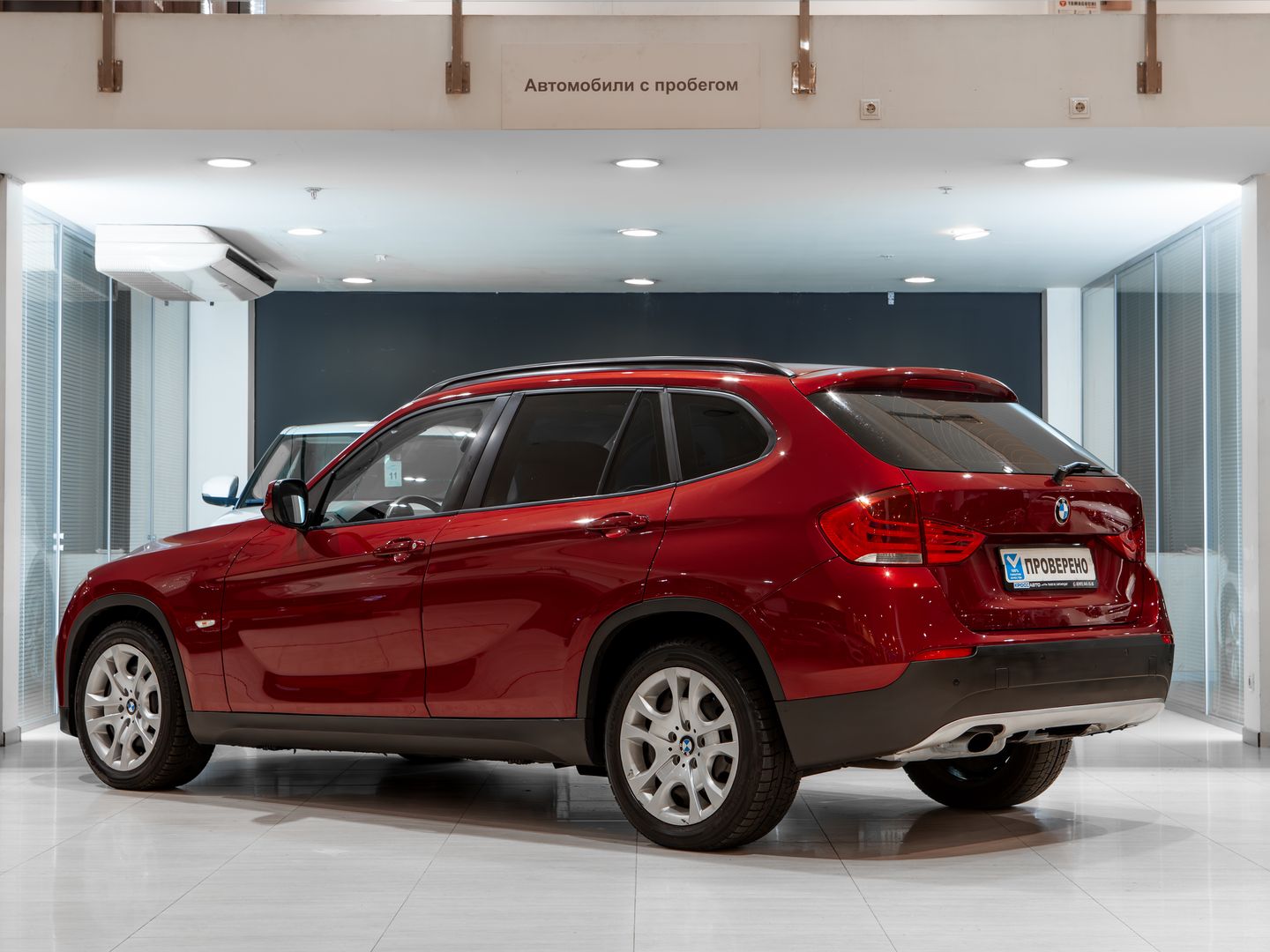 BMW X1 2.0 АКПП, 2011, 146 856 км фото 4