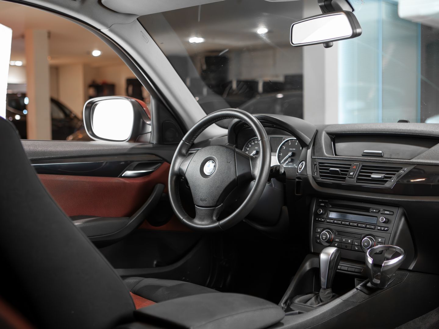 BMW X1 2.0 АКПП, 2011, 146 856 км фото 5