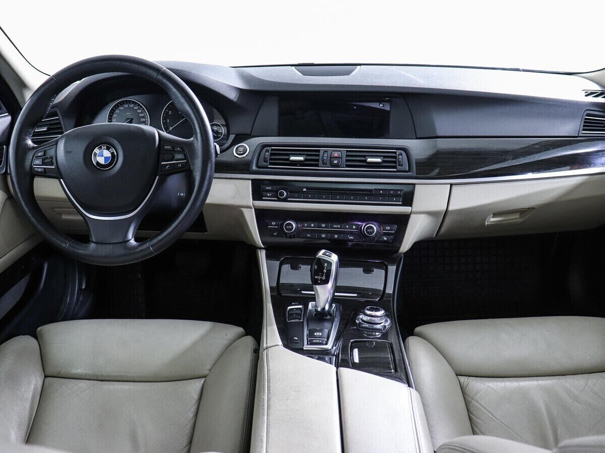 BMW 5 серии 2.5 АКПП, 2011, 148 000 км фото 6