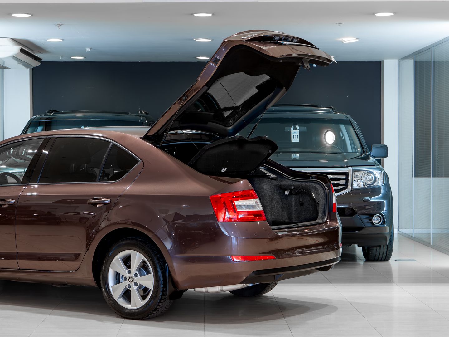 Skoda Octavia 1.0 РКПП, 2015, 135 177 км фото 14