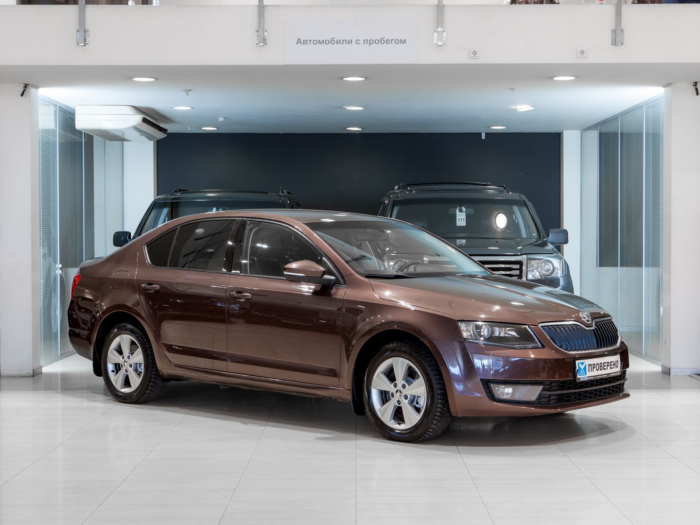 Skoda Octavia 1.0 РКПП, 2015, 135 177 км фото 3
